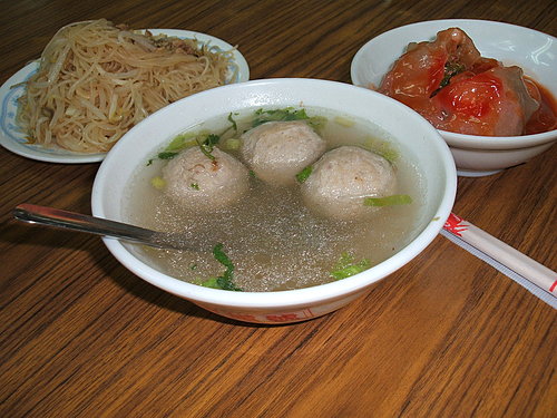 肉燥飯